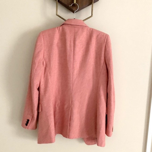 *SOLD* Ann Taylor Loft double breasted blazer - Picture 6 of 10